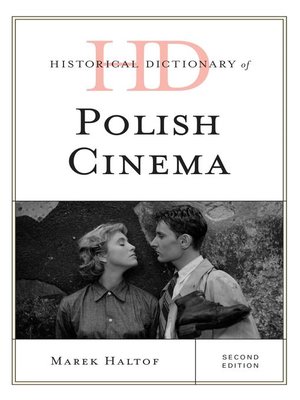 cover image of Historical Dictionary of Polish Cinema